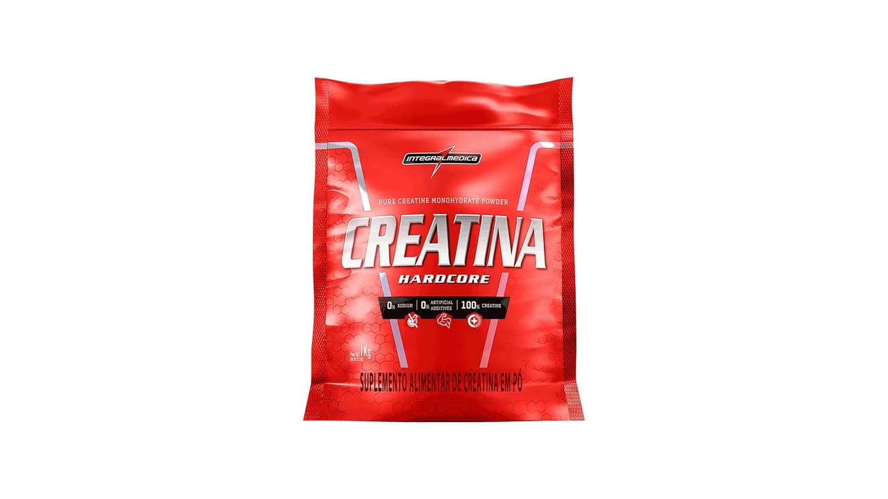 Melhor Creatina para Ganhar Massa Muscular e Emagrecer