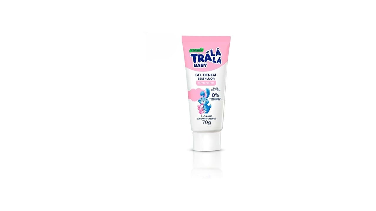 Melhor Creme Dental Infantil: 12 Opções com e sem Flúor para Bebês