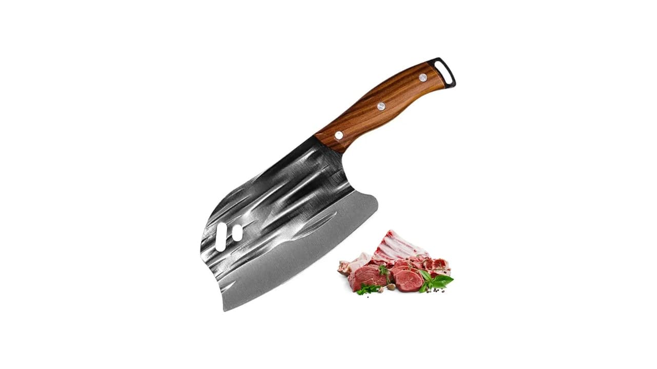Melhor Cutelo Artesanal para Churrasco e Ossos: Guia Completo