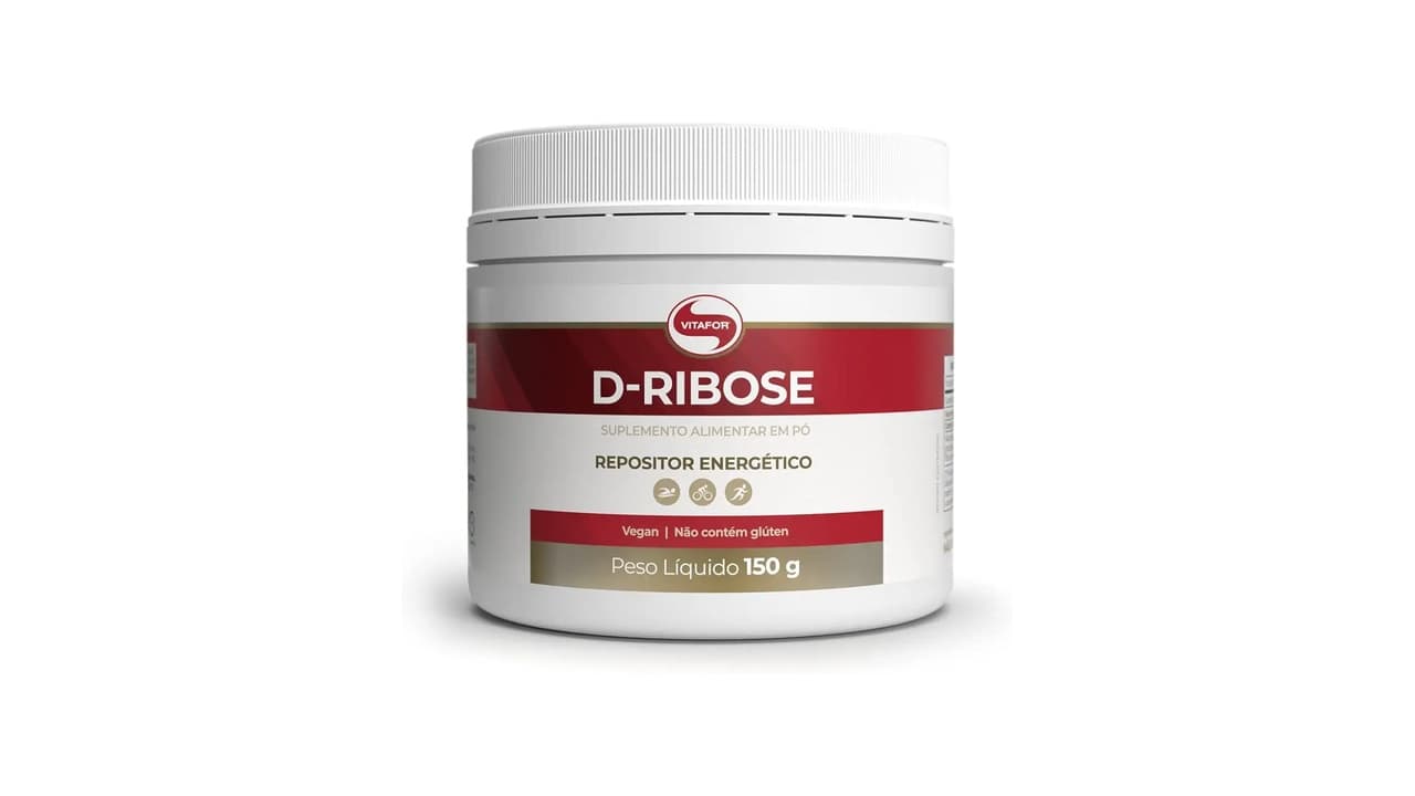 Melhor D-Ribose: 7 Opções Puras para Recuperação
