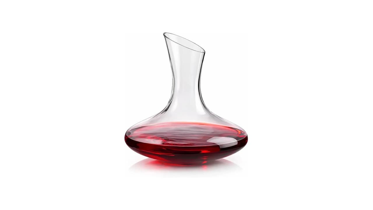 Melhor Decanter de Vinho: Guia para Aromas e Sabores