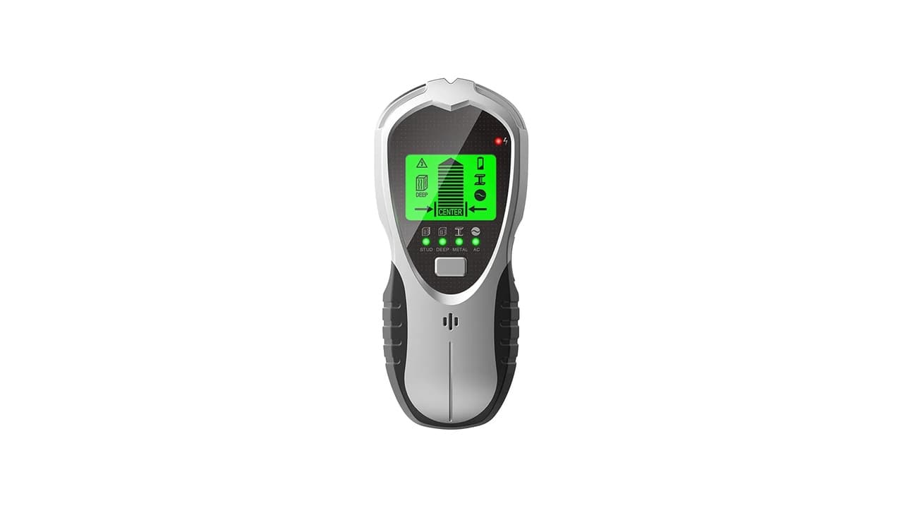 Melhor Detector de Metais e Vigas de Parede 4 em 1