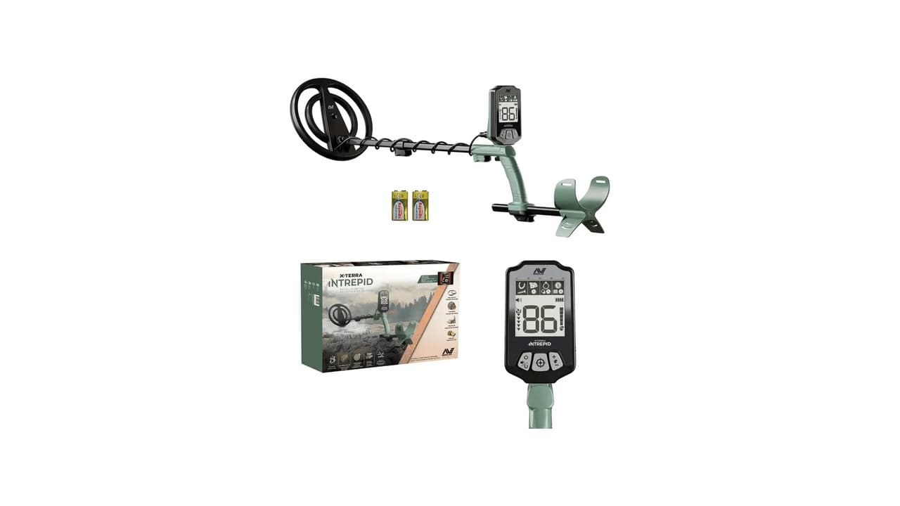 Melhor Detector de Metais Profissional: Top 9 Modelos para Encontrar Tesouros