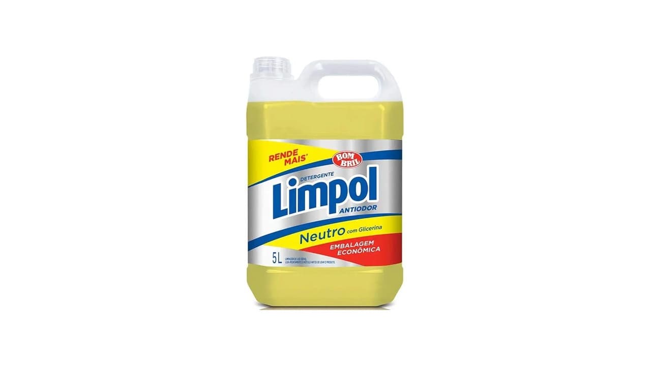 Melhor Detergente Líquido Neutro para Pele Sensível