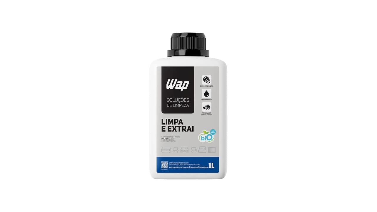 Melhor Detergente para Extratora: 8 Opções Testadas e Aprovadas