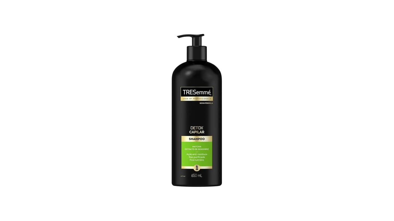 Melhor Detox Capilar: 10 Produtos para Limpeza Profunda e Cabelos Saudáveis
