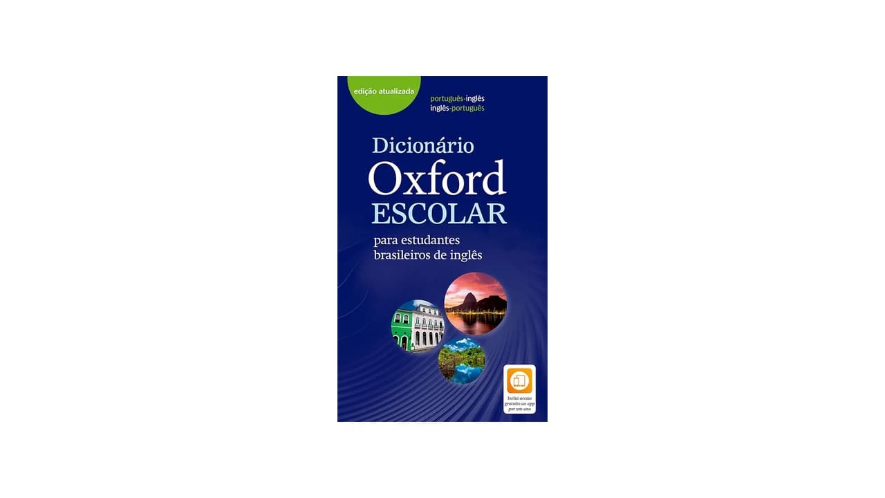 Melhor Dicionário Escolar de Inglês: Guia para Escolher