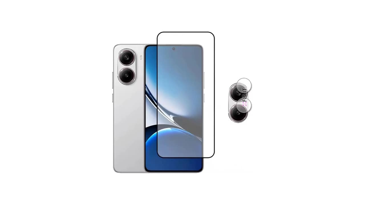 Melhor Diferença Película Vidro e Cerâmica Xiaomi Poco X
