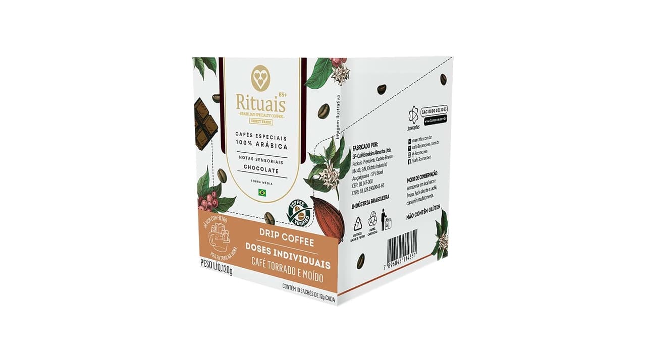 Melhor Drip Coffee: 10 Opções Premium para Café de Qualidade