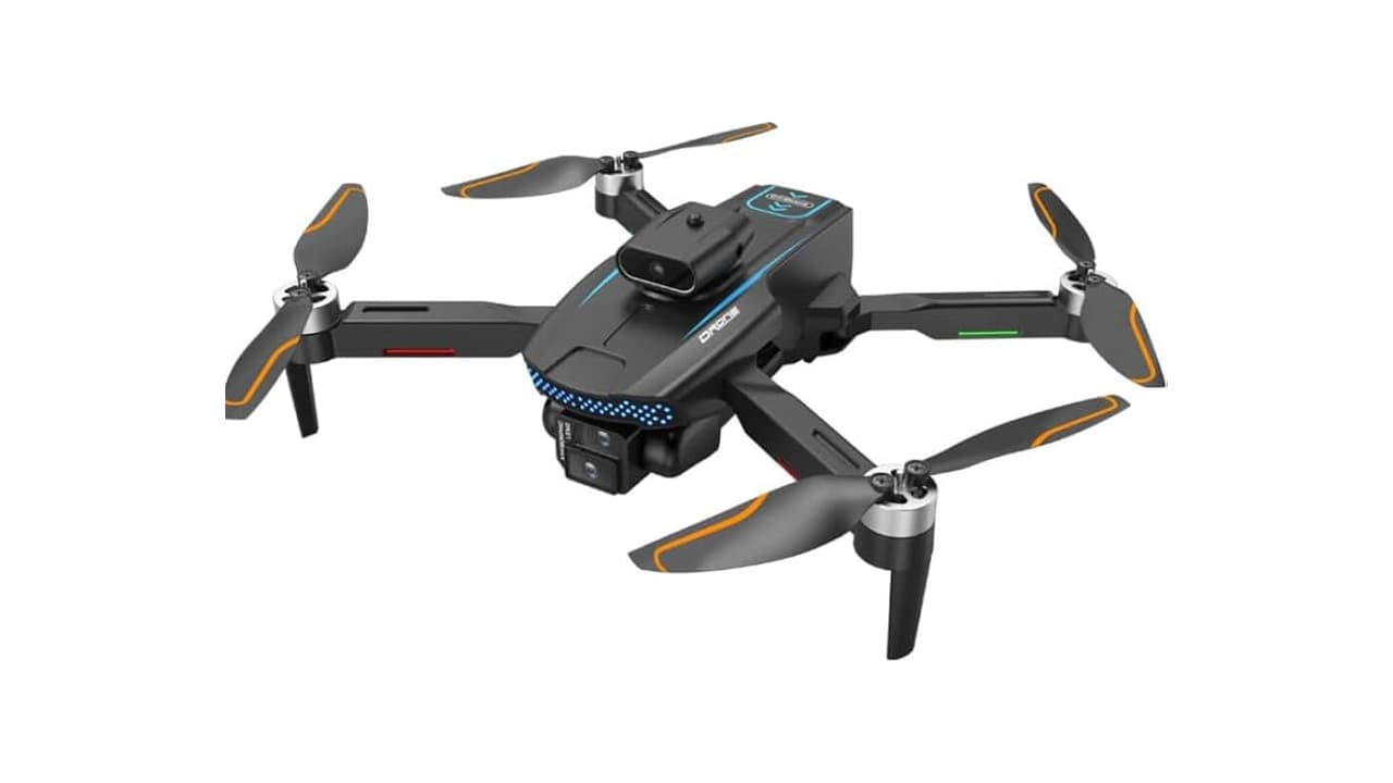 Melhor Drone Profissional com Sensor de Obstáculo 360 Graus para Voos Seguros e Estáveis