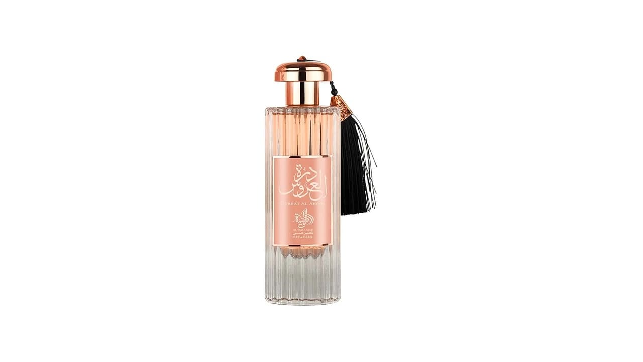 Melhor Durrat Al Aroos: Perfume Árabe Feminino e Suas Melhores Escolhas
