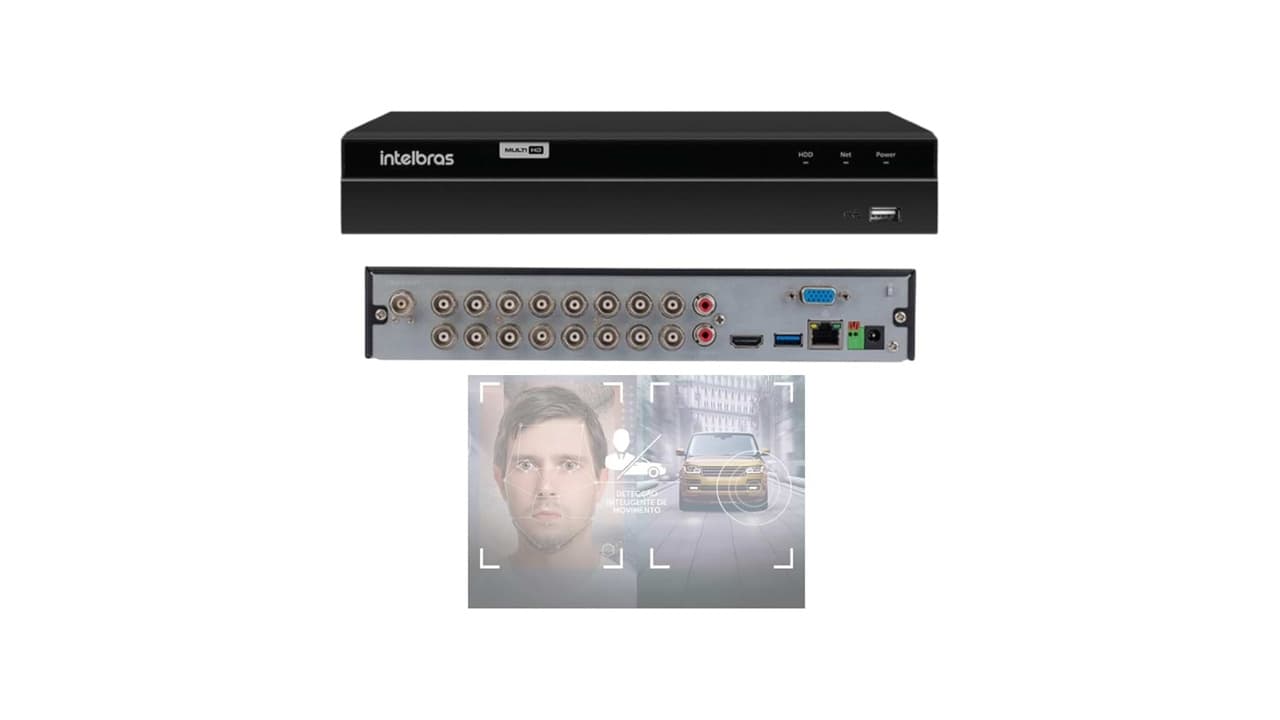 Melhor DVR Intelbras 16 Canais: Comparativo Completo e Recomendações