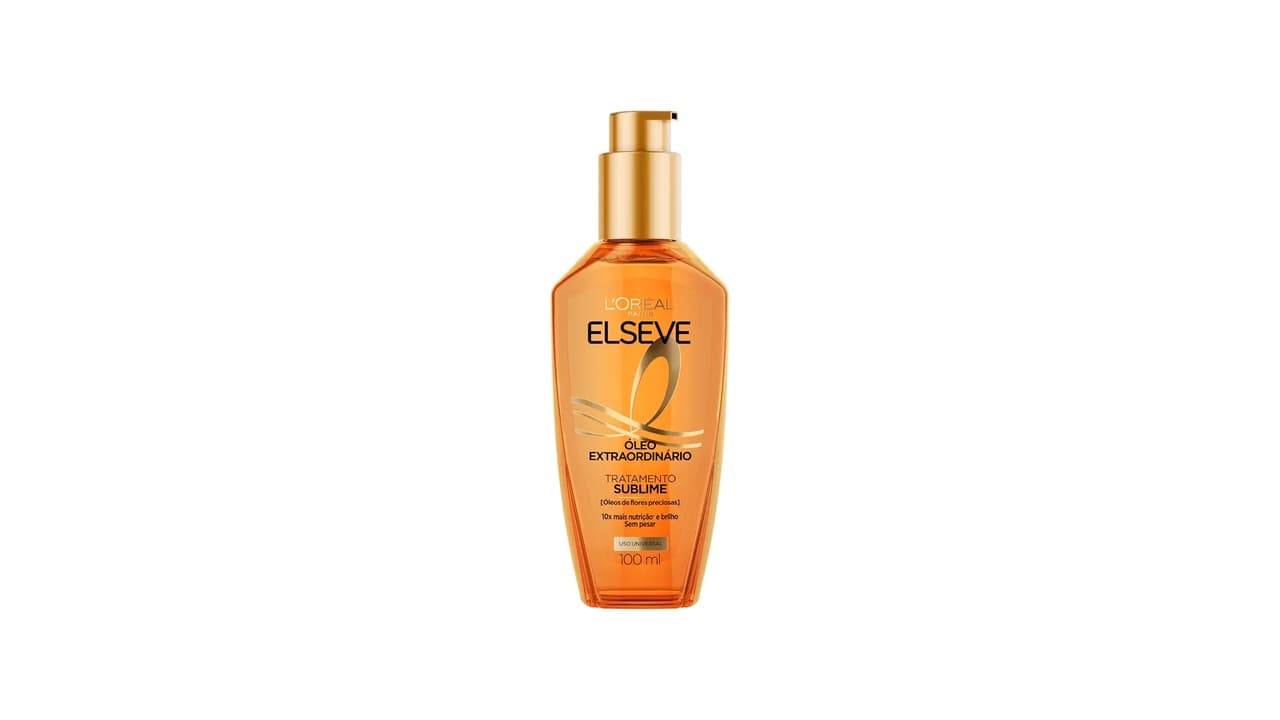 Melhor Elseve: Os 10 Produtos para Nutrir e Recuperar Seu Cabelo