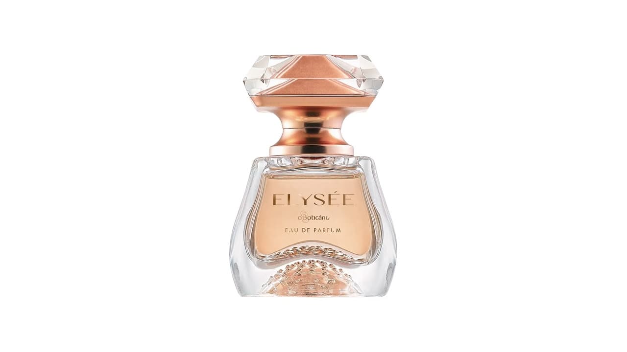 Melhor Elysée: Perfumes e Creme Hidratante em Destaque