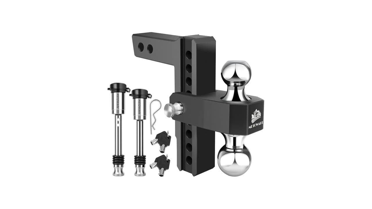 Melhor Engate para Reboque: 8 Opções de Alta Resistência
