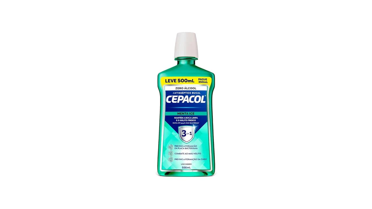 Melhor Enxaguante Bucal sem Álcool: 10 Opções para uma Boca Fresca e Saudável