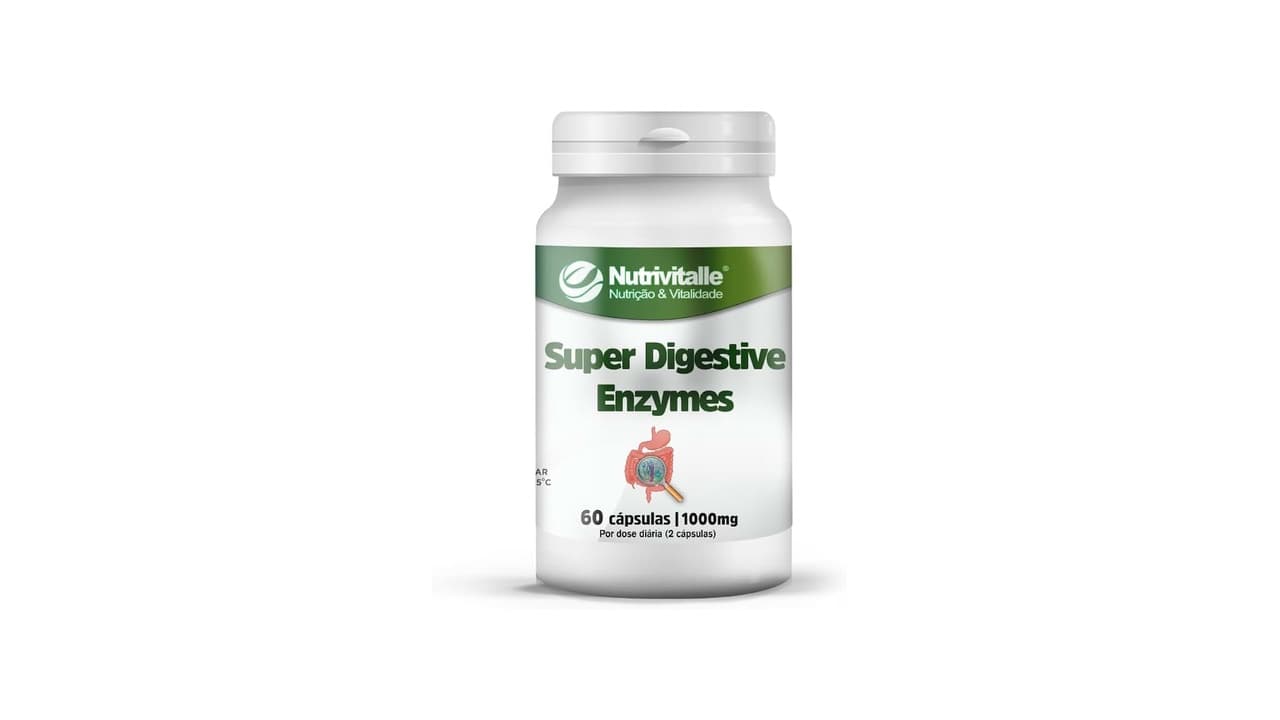 Melhor Enzimas Digestivas: Alívio Rápido e Eficiente para Desconfortos Digestivos