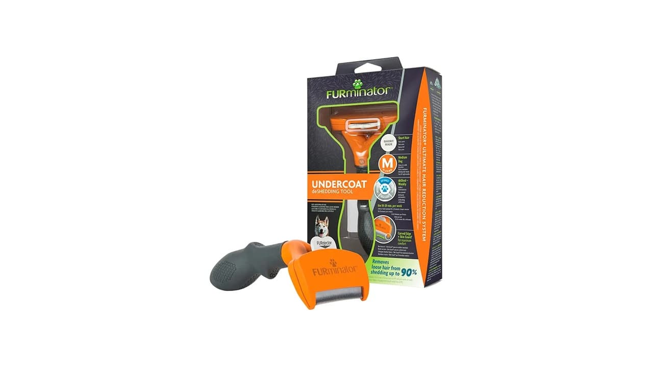 Melhor Escova Furminator para Cães e Gatos: Guia Completo