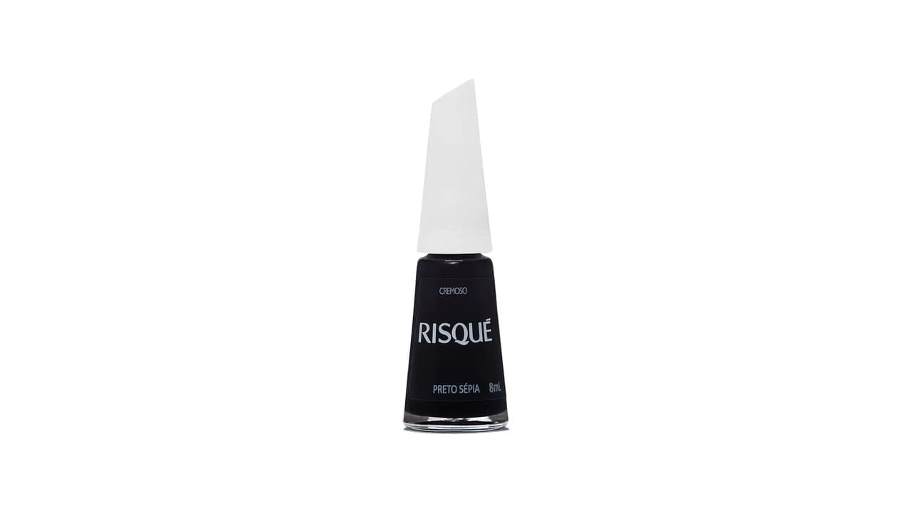 Melhor Esmalte Preto Fosco: 7 Opções com Acabamento Profissional