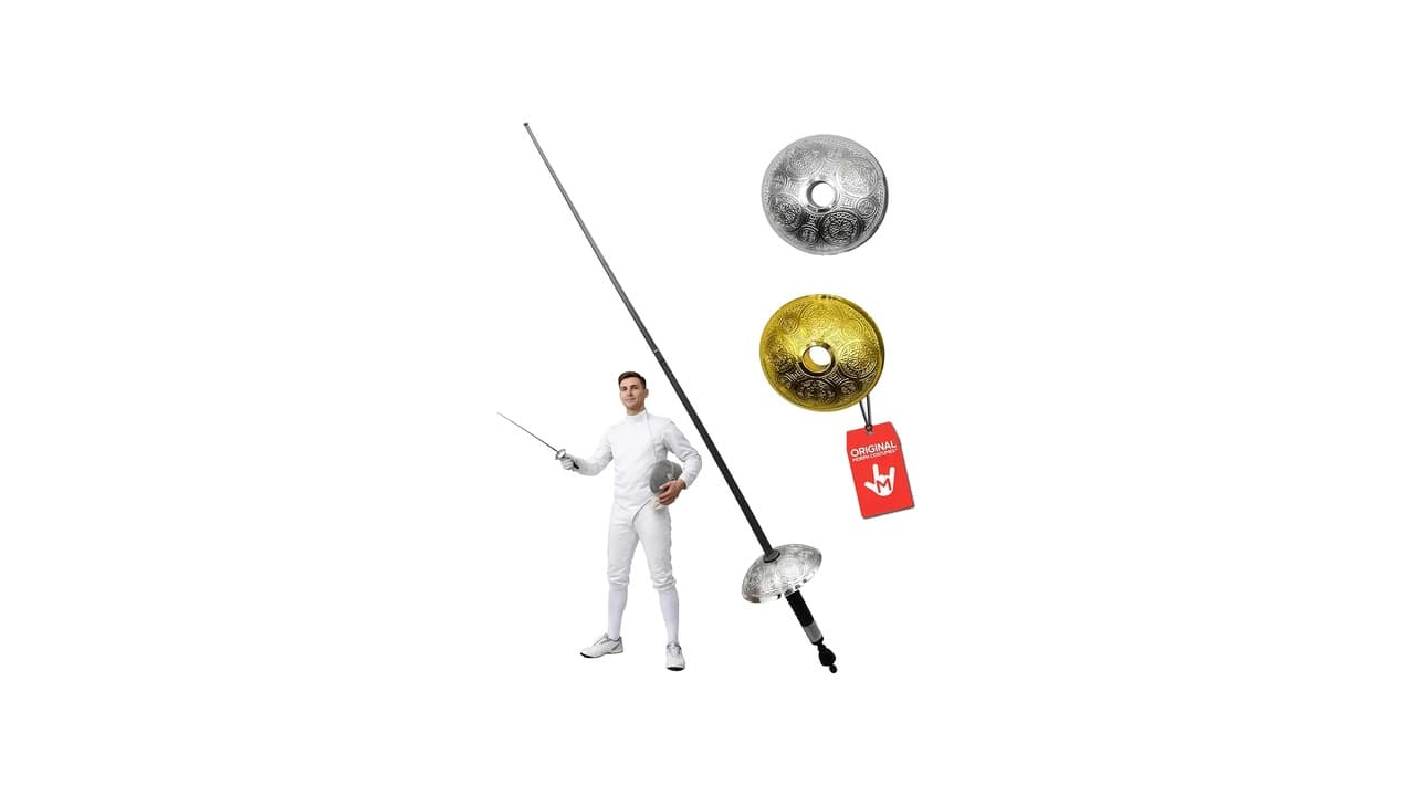 Melhor Espada de Esgrima para Treino de Florete: Guia Completo