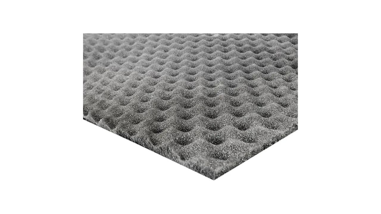 Melhor Espuma Acústica para Isolamento: Guia Completo de Absorção Sonora