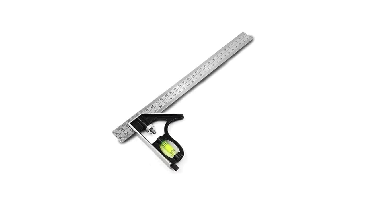 Melhor Esquadro Combinado de Aço Inox: 10 Modelos Precisos para Profissionais