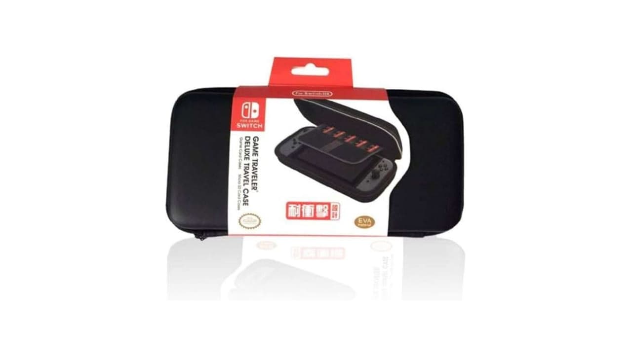 Melhor Estojo de Viagem para Nintendo Switch: Top 10 Modelos com Máxima Proteção