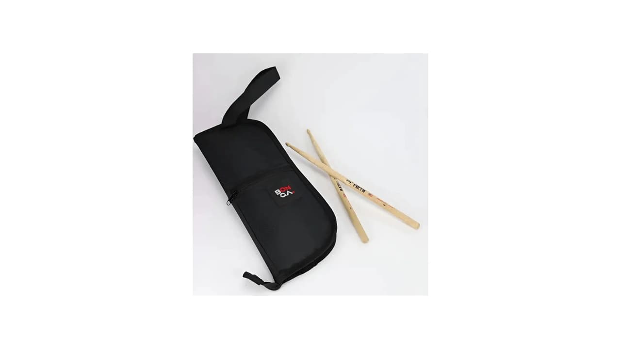 Melhor Estojo para Baquetas de Bateria: Guia Completo para Bateristas