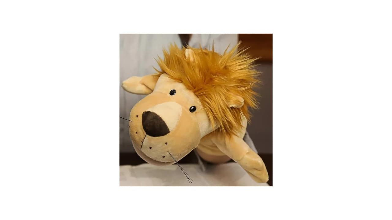 Melhor Fantoche de Mão de Animais para Contação de Histórias