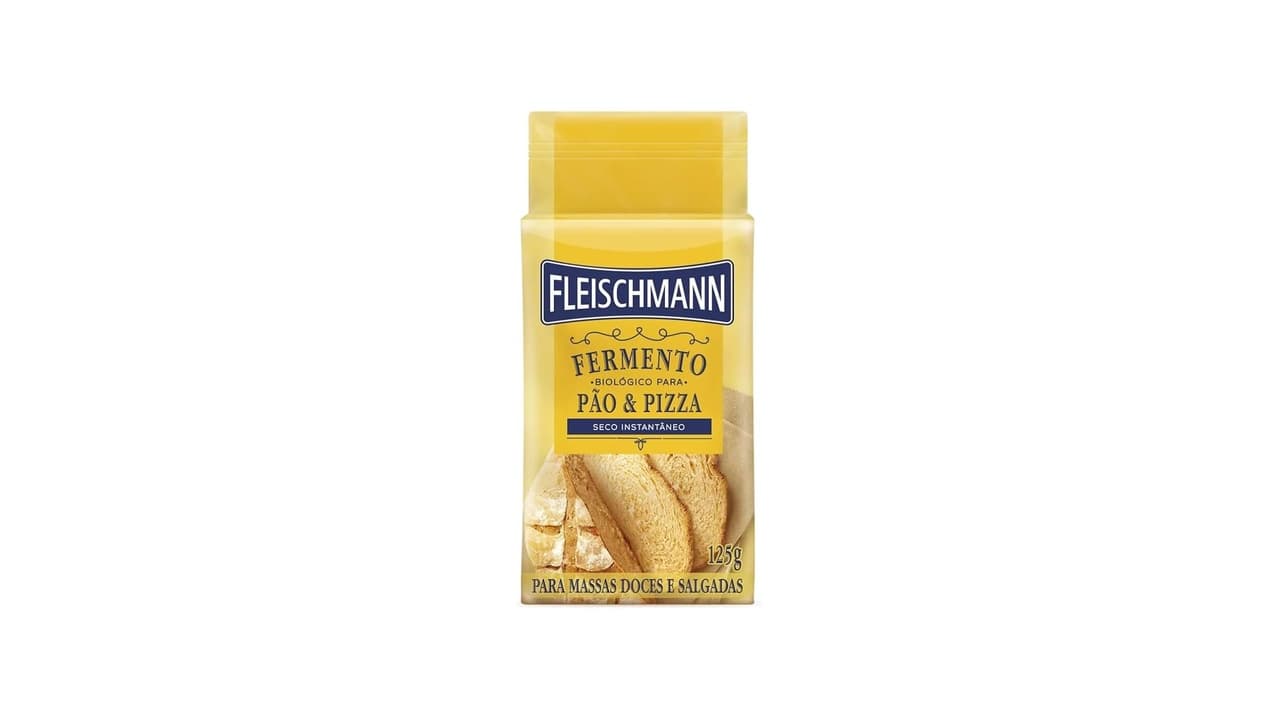 Melhor Fermento Biológico Seco: Top 10 para Pães e Pizzas