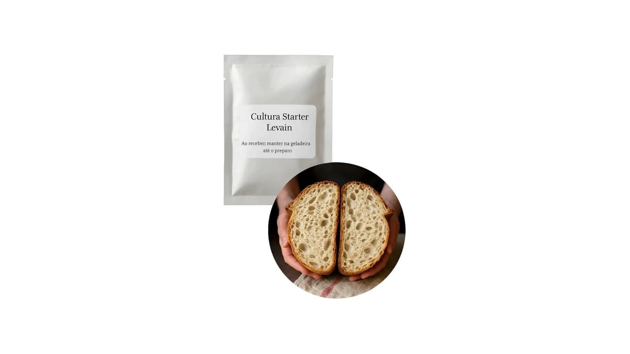Melhor Fermento Natural: Guia Definitivo para Pães Caseiros