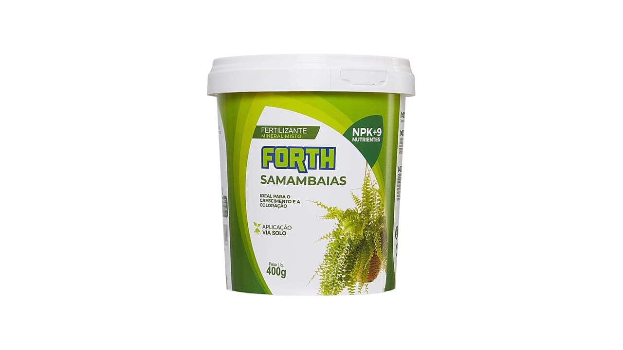 Melhor Fertilizante para Samambaia: Guia Completo para Folhagens Saudáveis