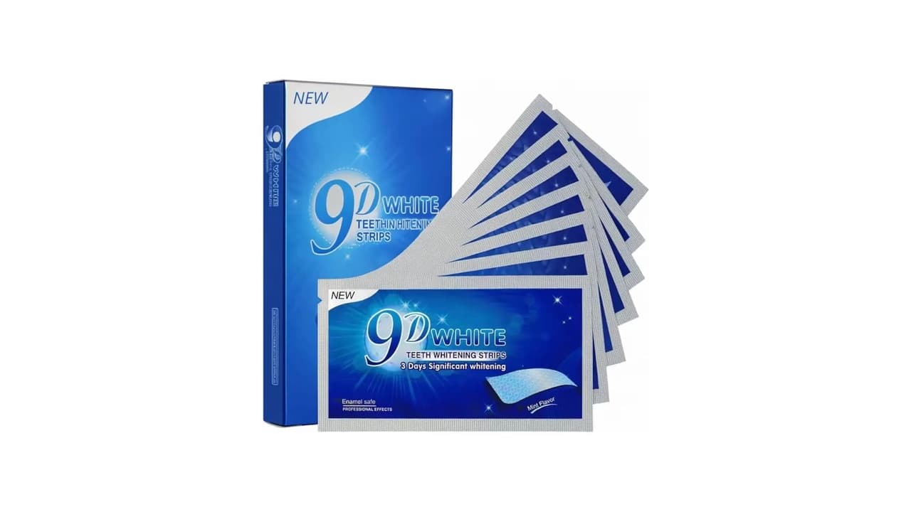 Melhor Fita Clareadora Dental: Top 10 para Dentes Brancos