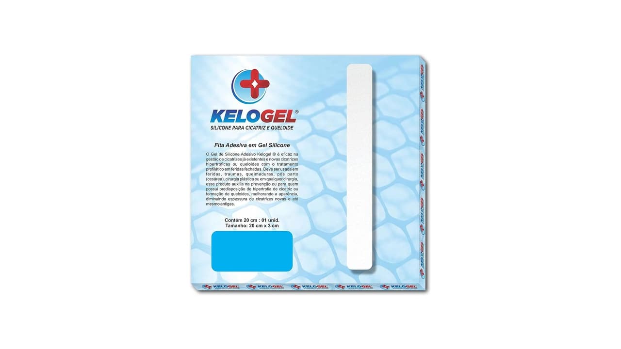 Melhor Fita de Silicone para Cicatriz: Como Escolher