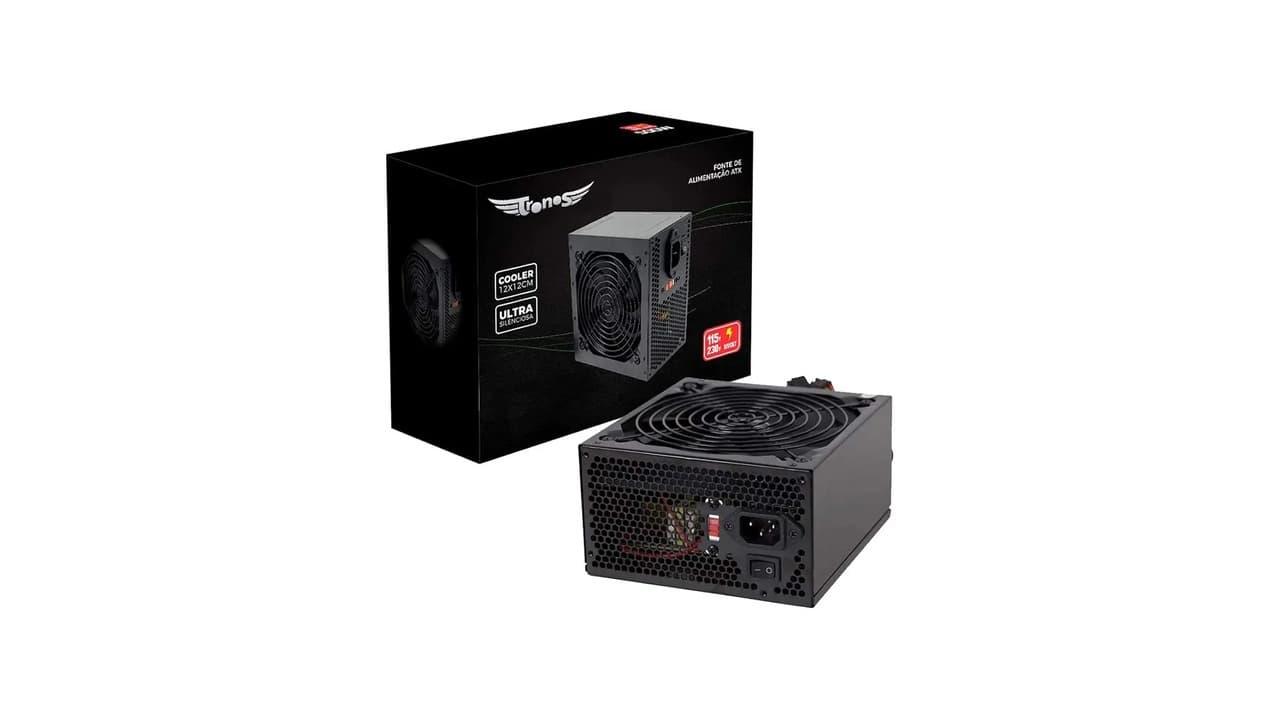 Melhor Fonte para PC 600W e 650W: Guia Completo