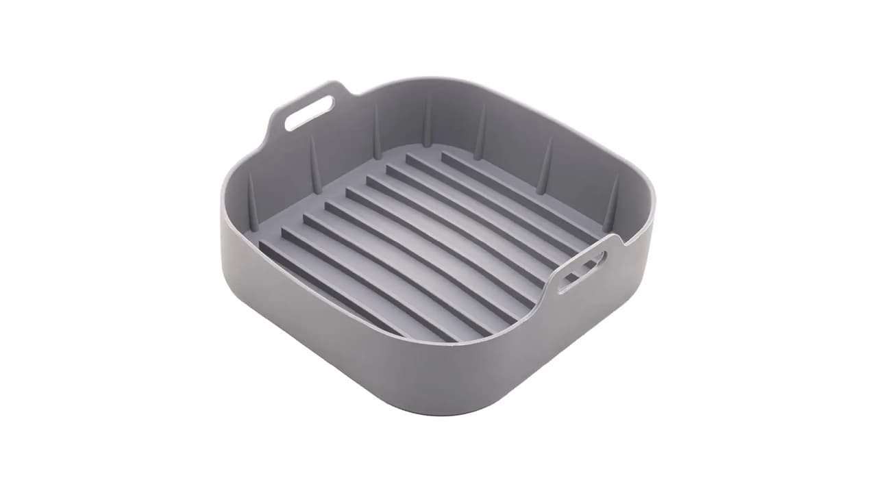 Melhor Forma de Silicone para Air Fryer: Top 10 Modelos Reutilizáveis e Resistentes