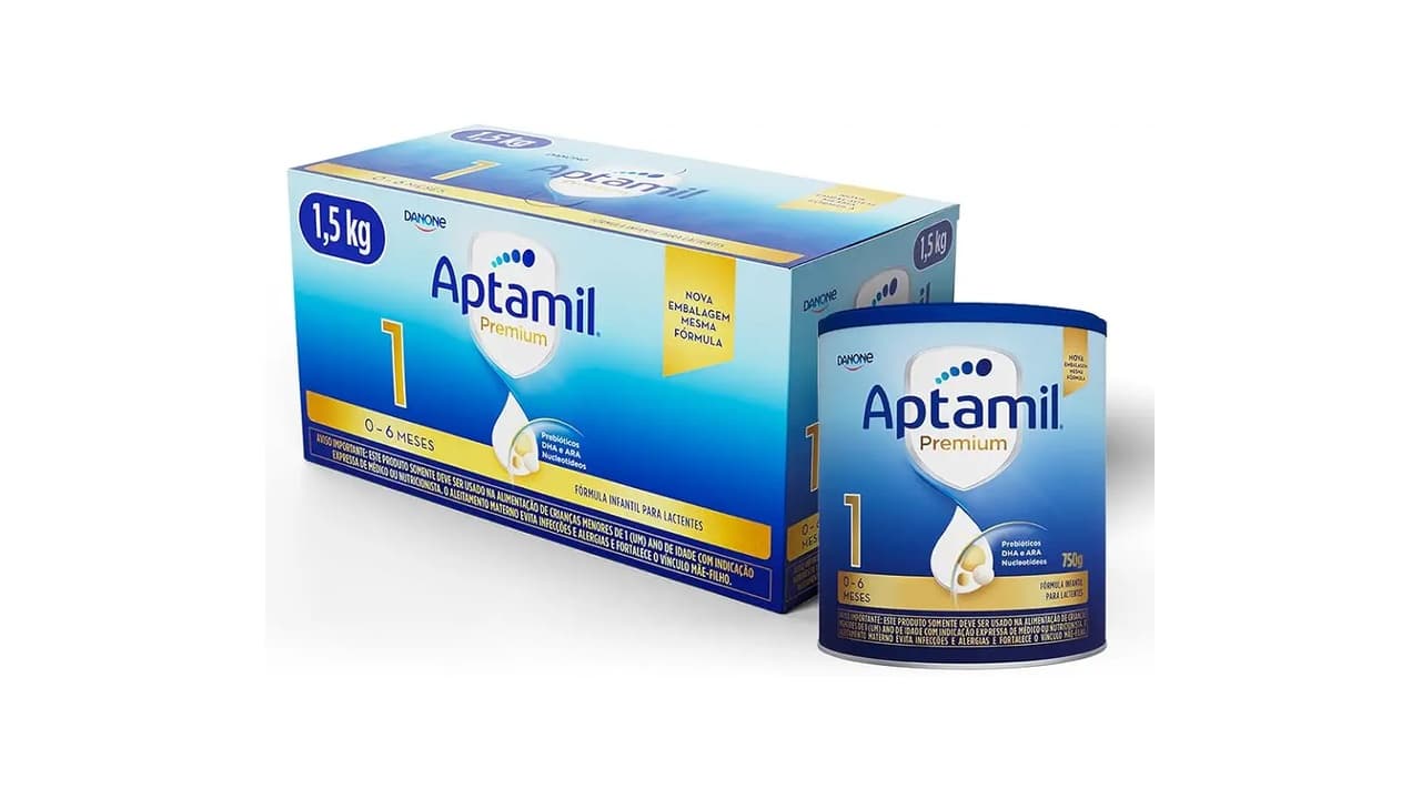 Melhor Fórmula para Bebê 0 a 6 Meses: Compare 7 Opções Premium
