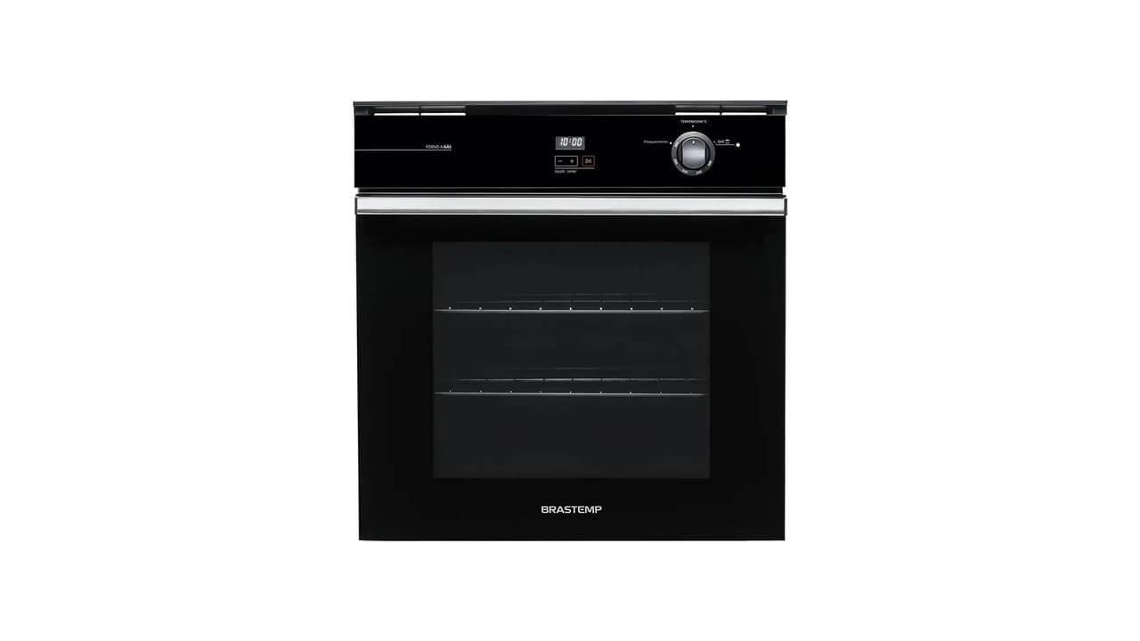 Melhor Forno de Embutir a Gás: Top 5 Modelos Potentes e Eficientes