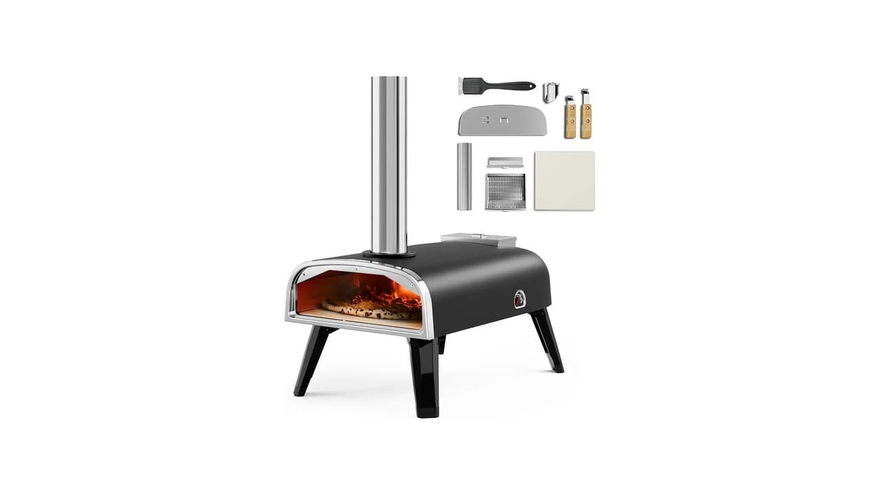 Melhor Forno de Pizza Portátil: Guia Completo para Escolha