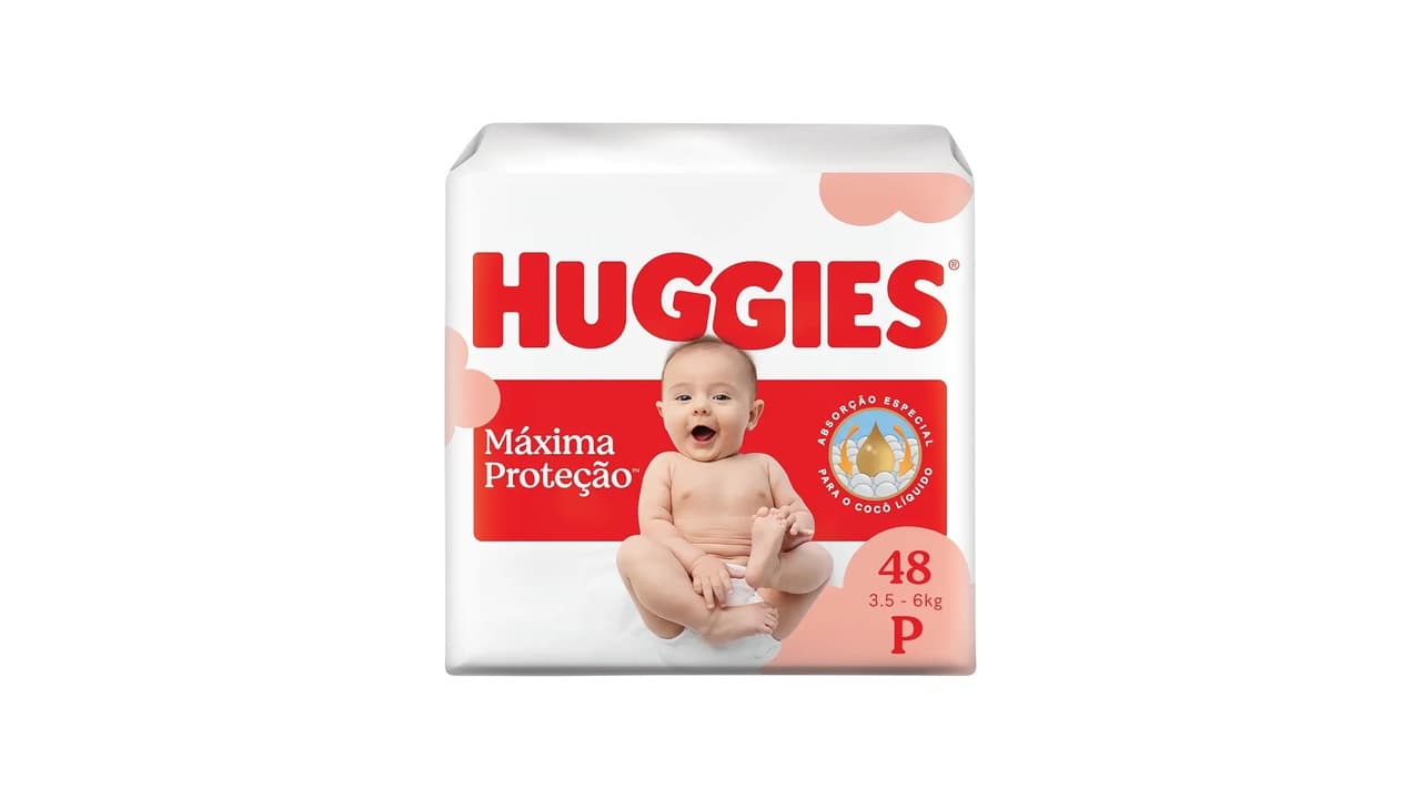 Melhor Fralda Descartável para Bebê: Absorção Máxima e Conforto