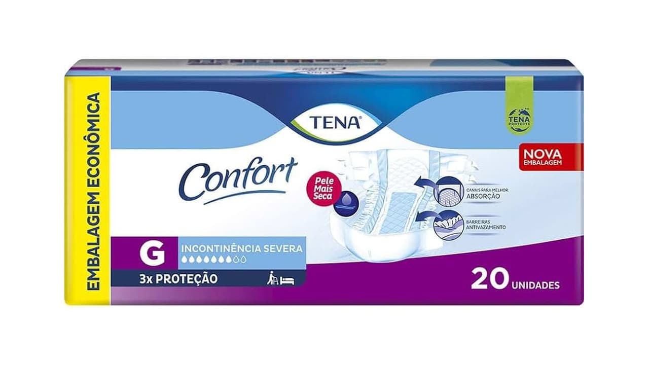 Melhor Fralda Geriátrica: 10 Modelos com Absorção Superior e Conforto