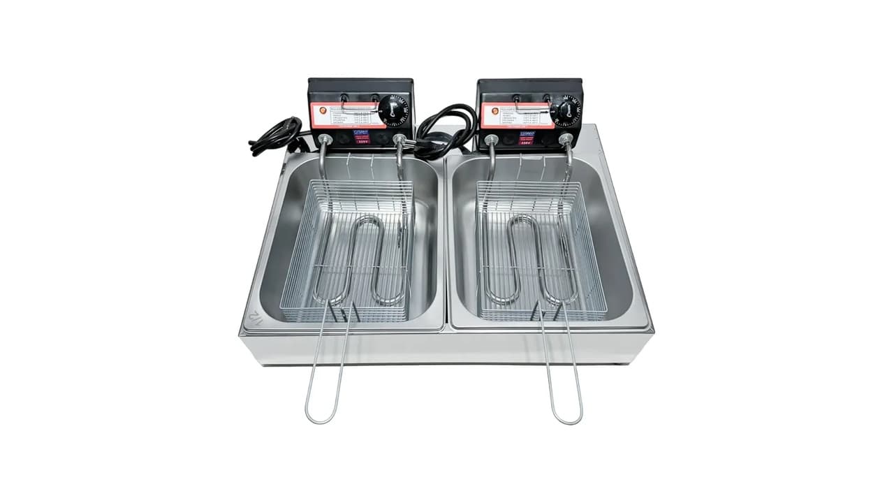 Melhor Fritadeira Industrial: Top 10 para Grandes Quantidades