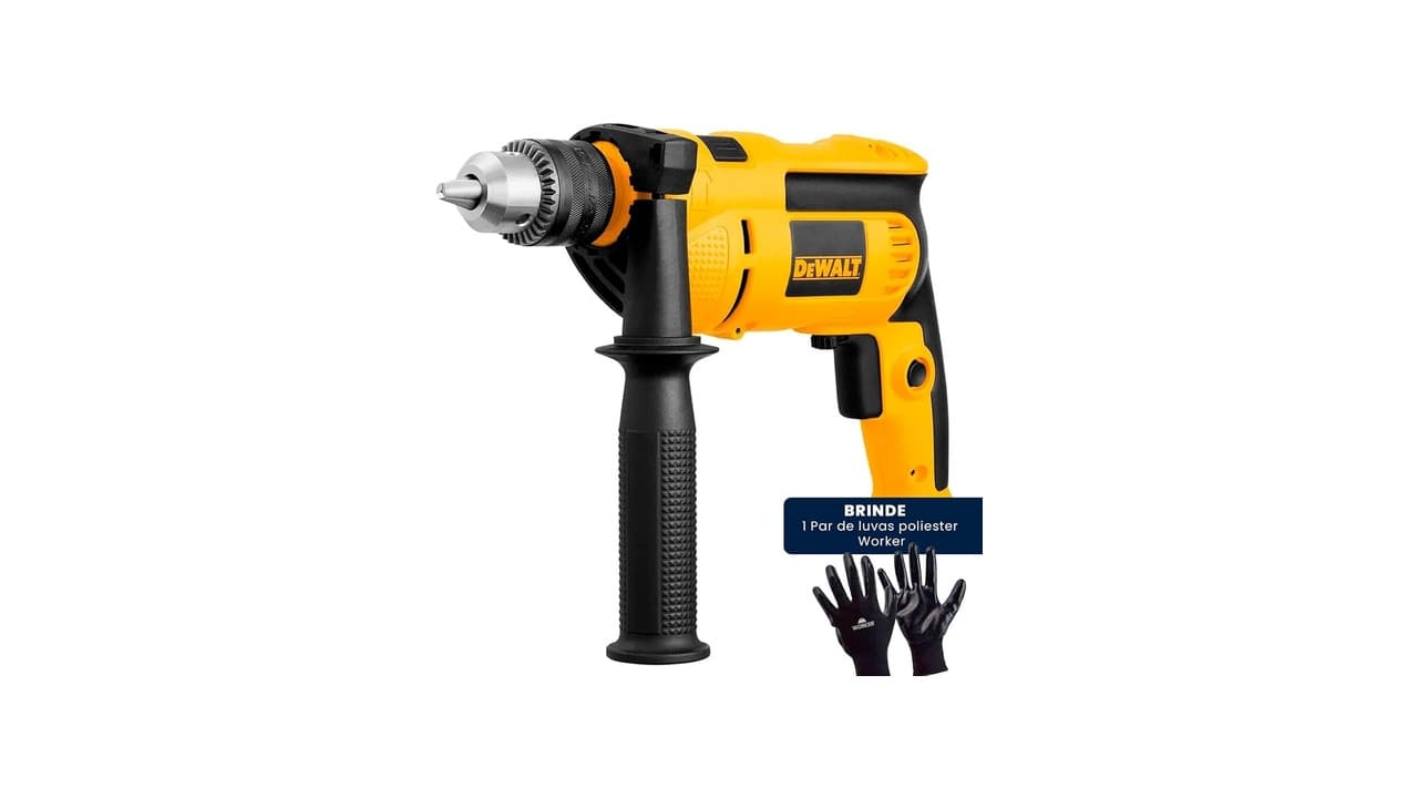 Melhor Furadeira Dewalt: 10 Modelos Profissionais Avaliados