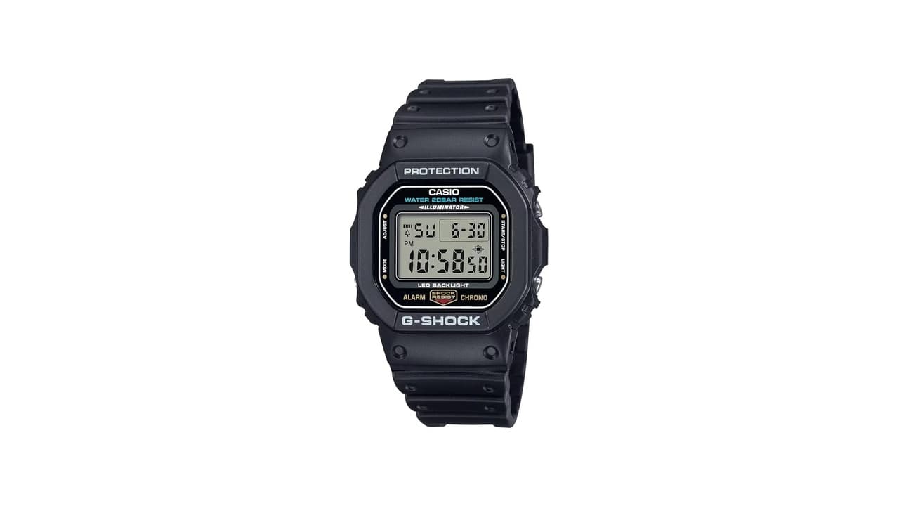 Melhor G-shock: Guia Completo para Escolher o Seu