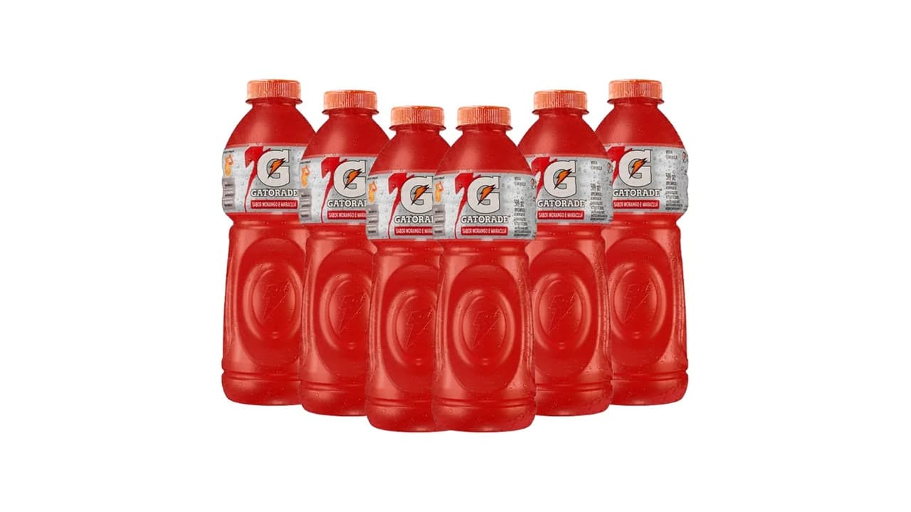 Melhor Gatorade: 7 Opções para Hidratação e Performance