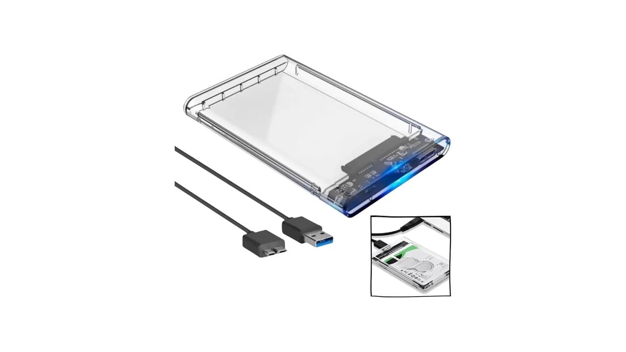 Melhor Gaveta Externa para HD Sata: 10 Modelos com Alta Velocidade e Compatibilidade