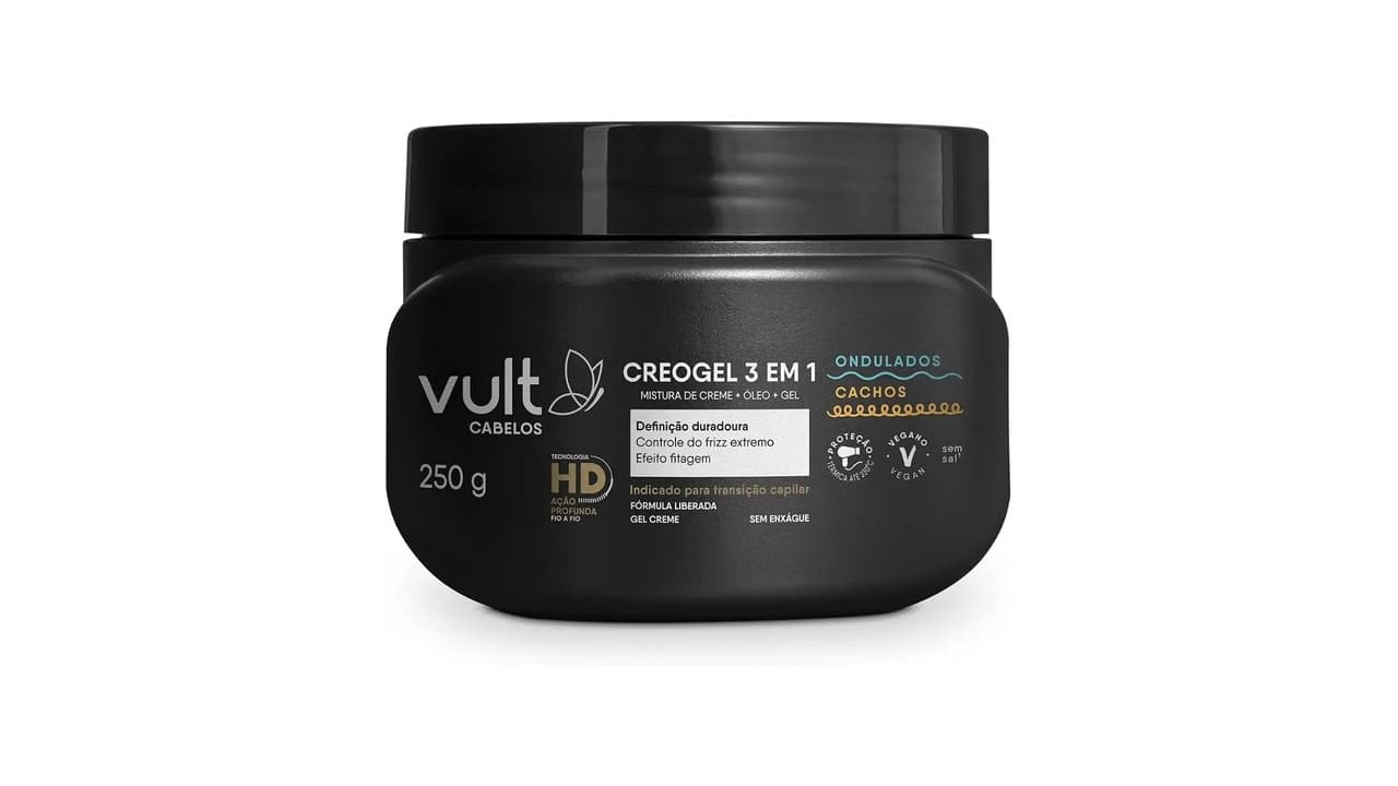 Melhor Gel para Cabelo Cacheado e Crespo: Guia Completo para Definição Perfeita