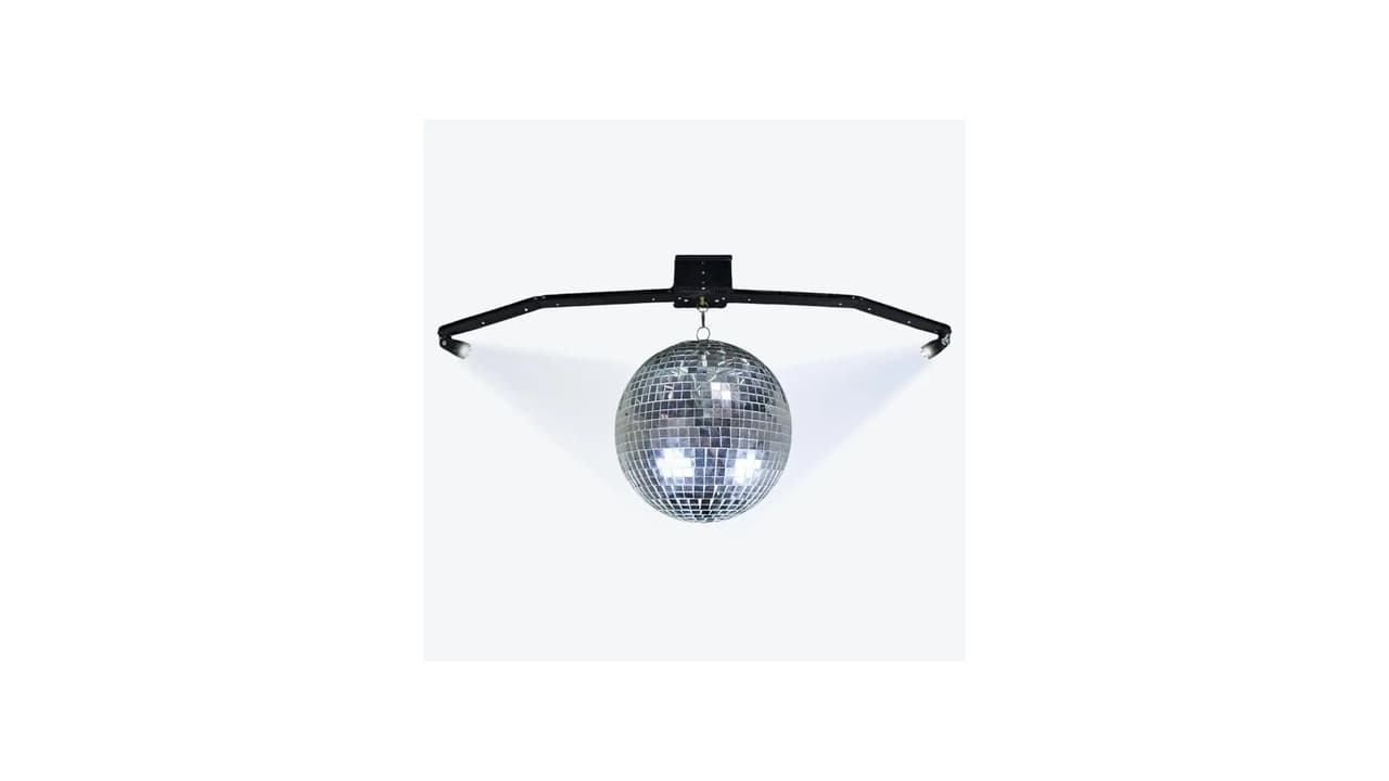 Melhor Globo Espelhado com Motor: Guia Completo para Festas e Eventos