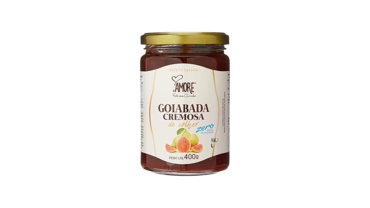 Melhor Goiabada para Dieta: Guia Completo para Escolher a Opção Mais Saudável