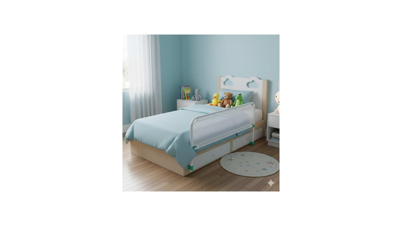 Melhor Grade de Proteção para Cama: Qual Modelo Ideal para Segurança?